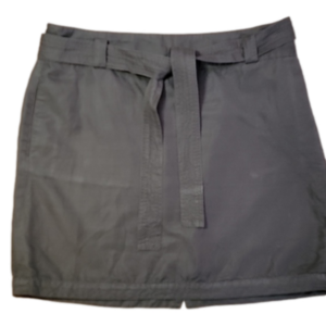 Banana Republic Olive Green Skirt Size 12 EUC
